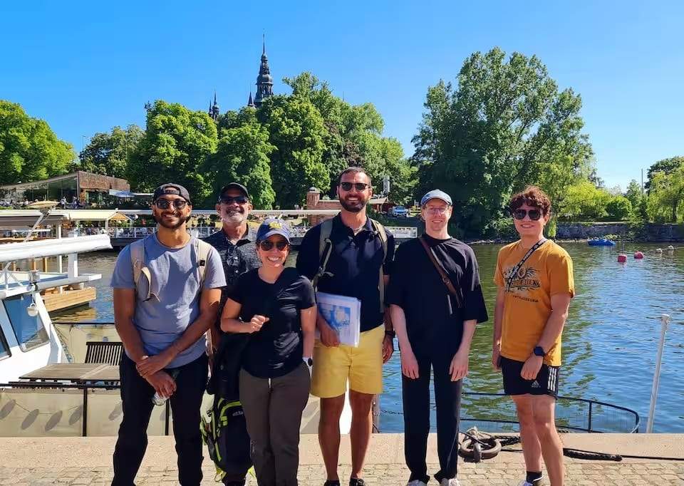 Stockholm’s History – The Original Tour