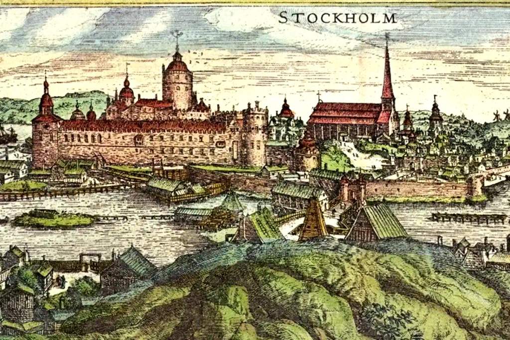 Stockholm’s Three Forts